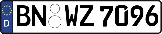 BN-WZ7096