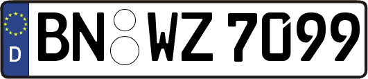 BN-WZ7099