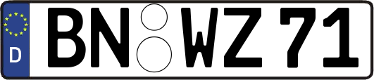 BN-WZ71