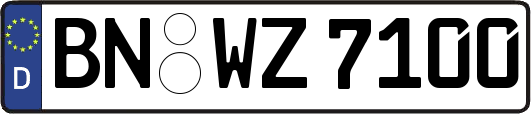 BN-WZ7100