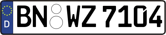 BN-WZ7104