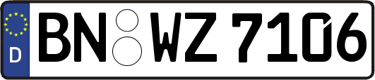 BN-WZ7106
