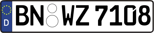 BN-WZ7108