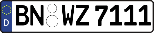 BN-WZ7111