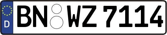 BN-WZ7114