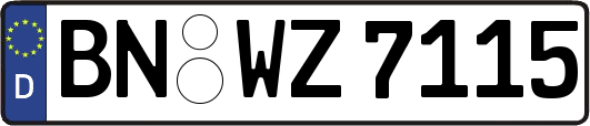 BN-WZ7115