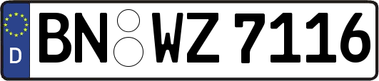 BN-WZ7116