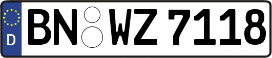 BN-WZ7118