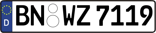 BN-WZ7119