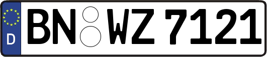 BN-WZ7121