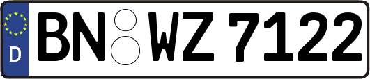 BN-WZ7122