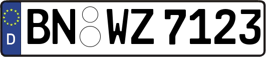 BN-WZ7123