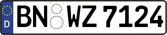 BN-WZ7124