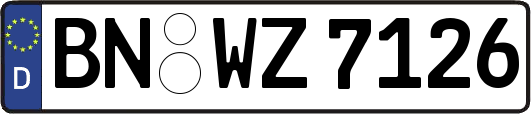 BN-WZ7126