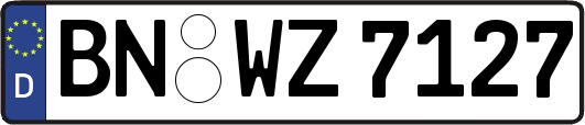BN-WZ7127