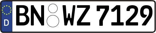 BN-WZ7129