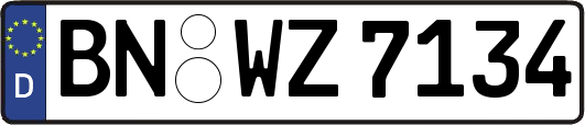 BN-WZ7134