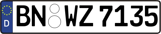 BN-WZ7135