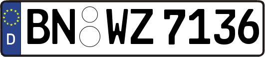 BN-WZ7136