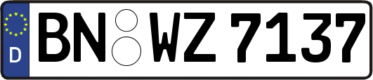 BN-WZ7137