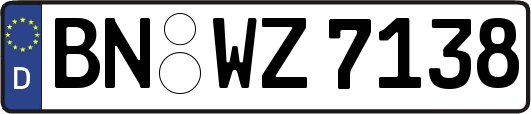 BN-WZ7138