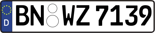 BN-WZ7139