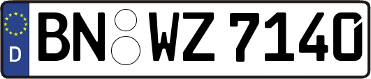 BN-WZ7140