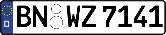 BN-WZ7141