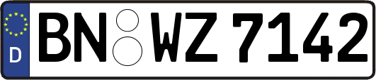 BN-WZ7142