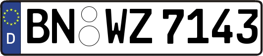 BN-WZ7143