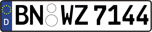 BN-WZ7144