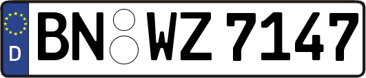 BN-WZ7147
