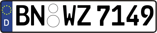 BN-WZ7149