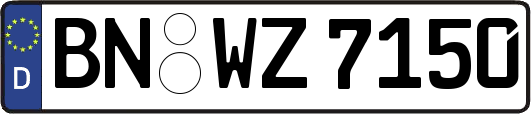 BN-WZ7150