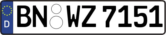 BN-WZ7151