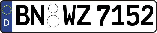 BN-WZ7152