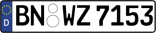 BN-WZ7153