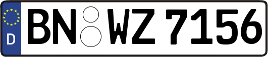 BN-WZ7156