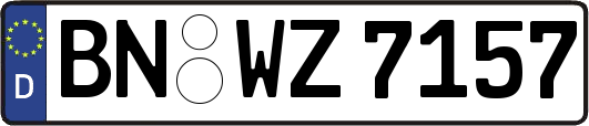 BN-WZ7157