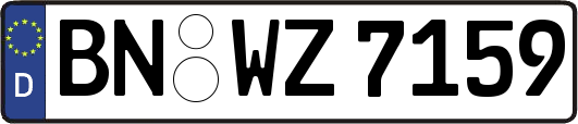BN-WZ7159