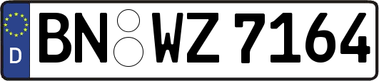 BN-WZ7164