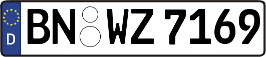 BN-WZ7169