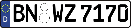 BN-WZ7170