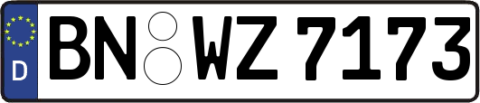 BN-WZ7173