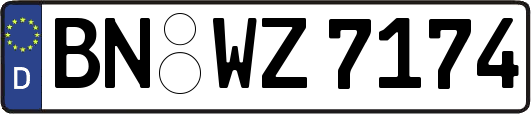 BN-WZ7174