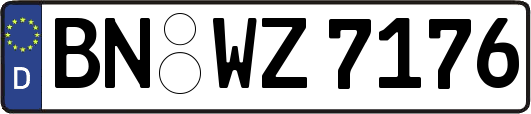 BN-WZ7176