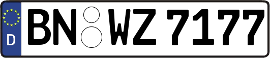 BN-WZ7177