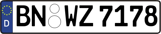 BN-WZ7178