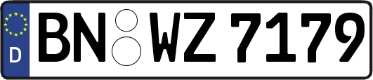 BN-WZ7179