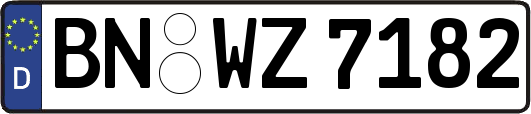 BN-WZ7182